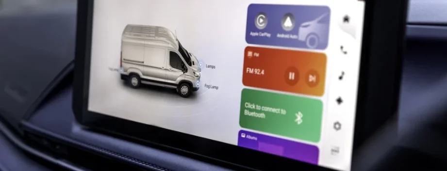 MAXUS vehicle photo